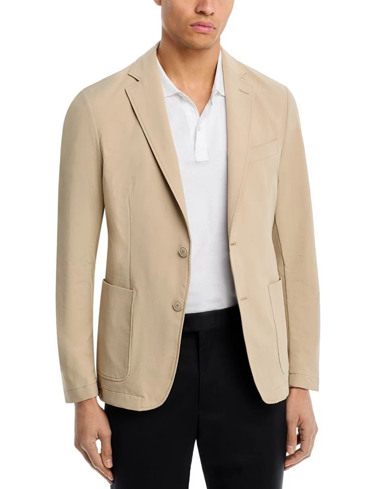 Hanry Tech Travel Slim Fit Blazer