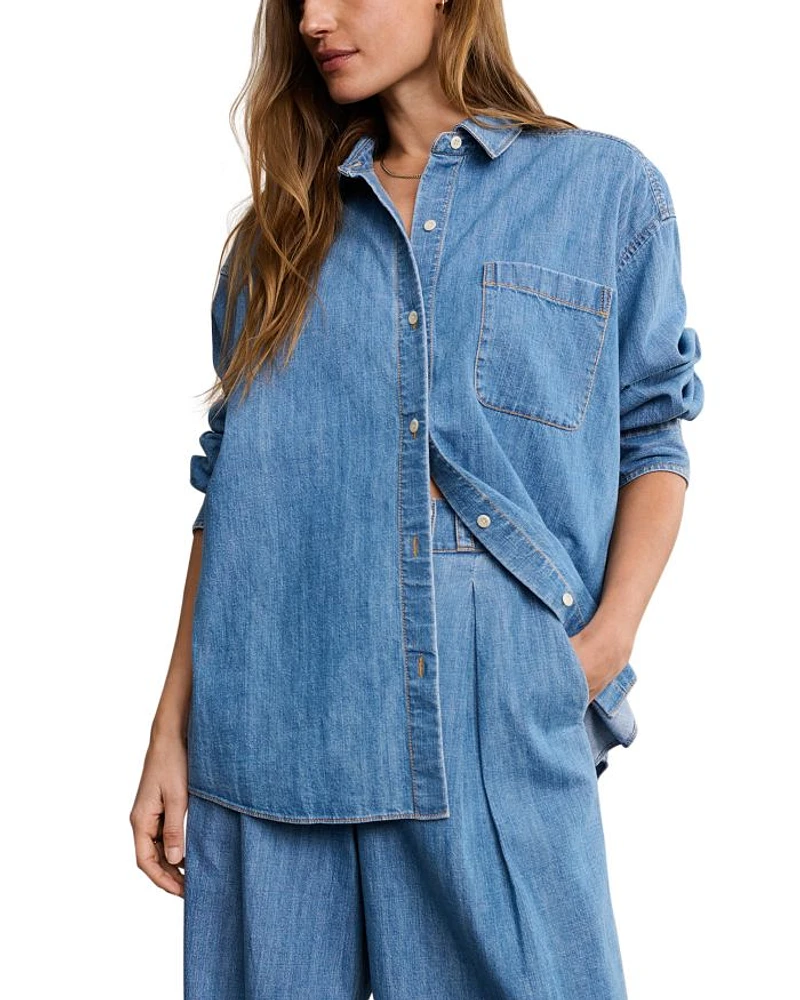 Parker Oversized Shirt