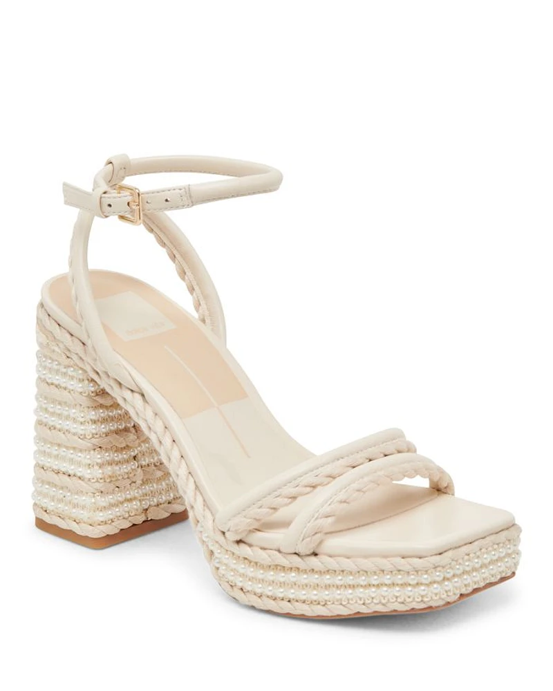 Women's Agnes Pearl Sandals