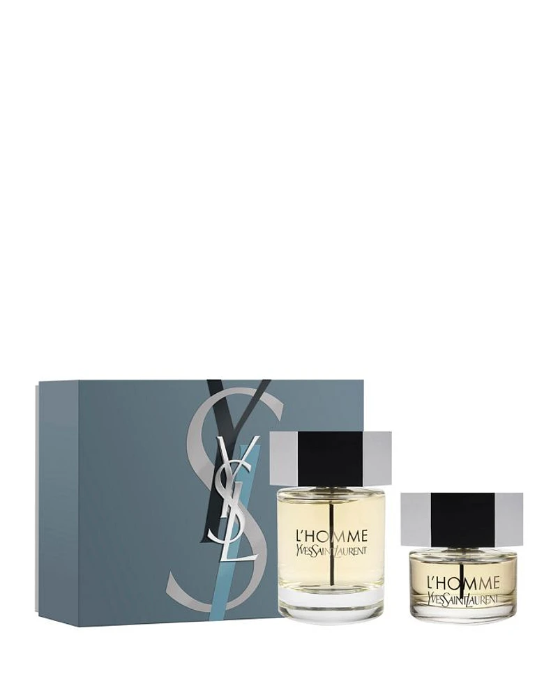 L'Homme Eau de Toilette Gift Set ($190 value)