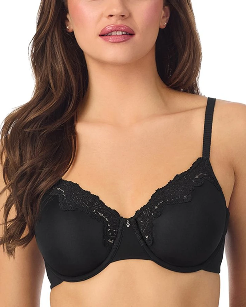 Lace Allure Full Coverage Underwire Bra