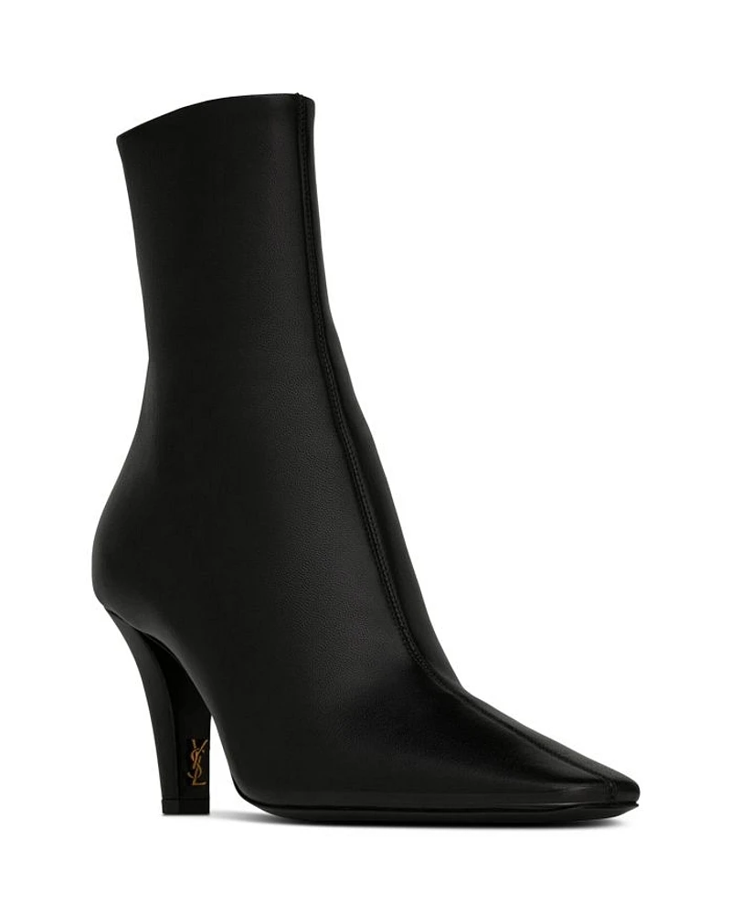 Women's Jill Mid Heel Booties