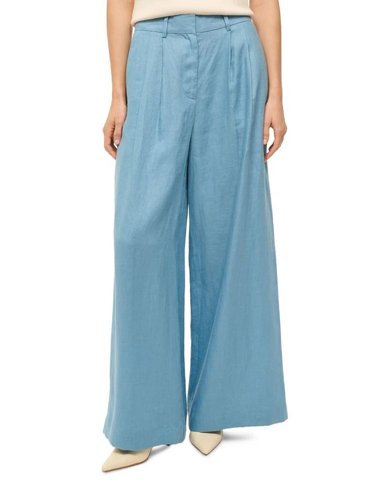Sasha Linen Pants