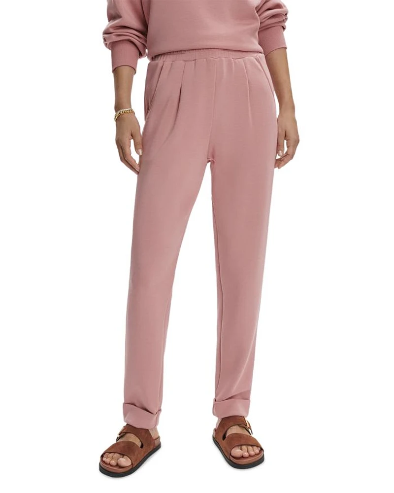 The Rolled Cuff Pants
