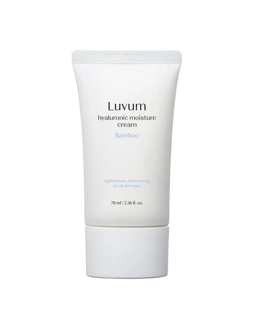 Bamboo Hyaluronic Moisture Cream