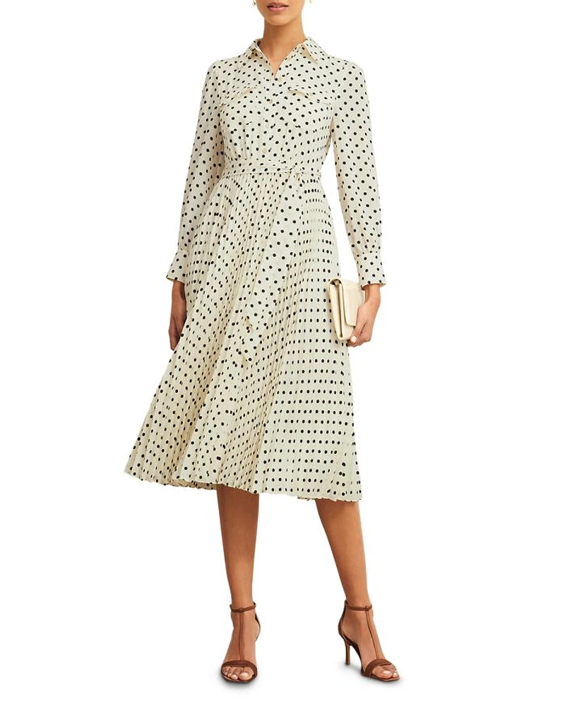 Larina Shirtdress