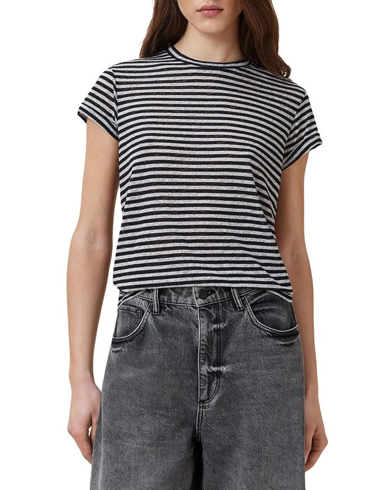 Anna Stripe Tee