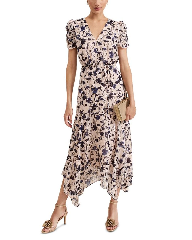 Verity Floral Dress