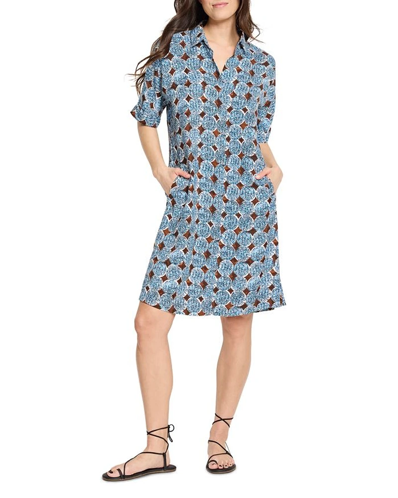Sand Dollar Devon Dress
