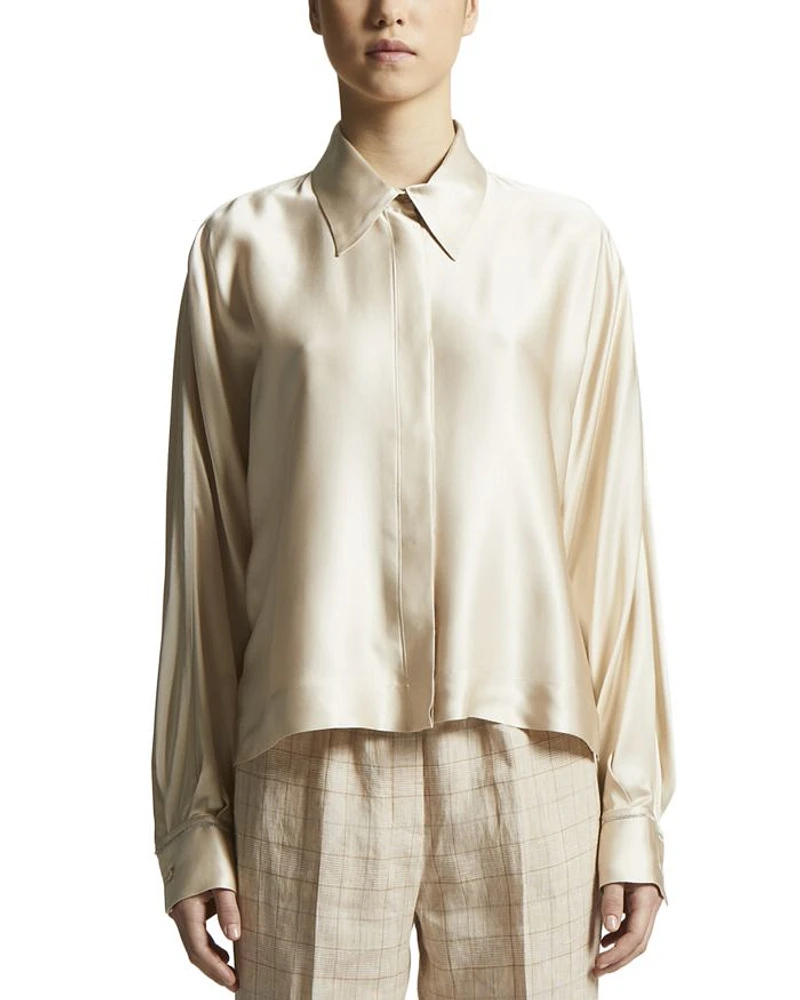 Button Front Shirt