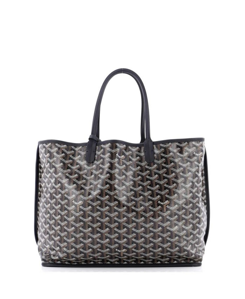 PM Anjou Reversible Tote Coated Canvas