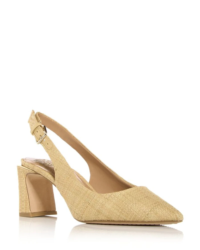 Women's Hamden Slingback Pumps
