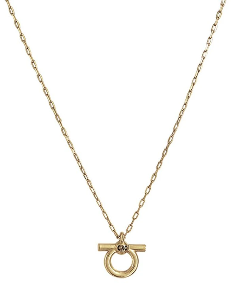 Mini Omega Necklace