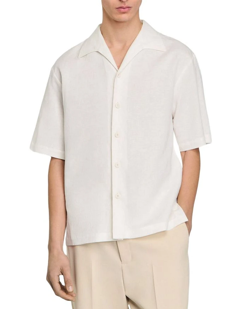 Cotton & Linen Shirt