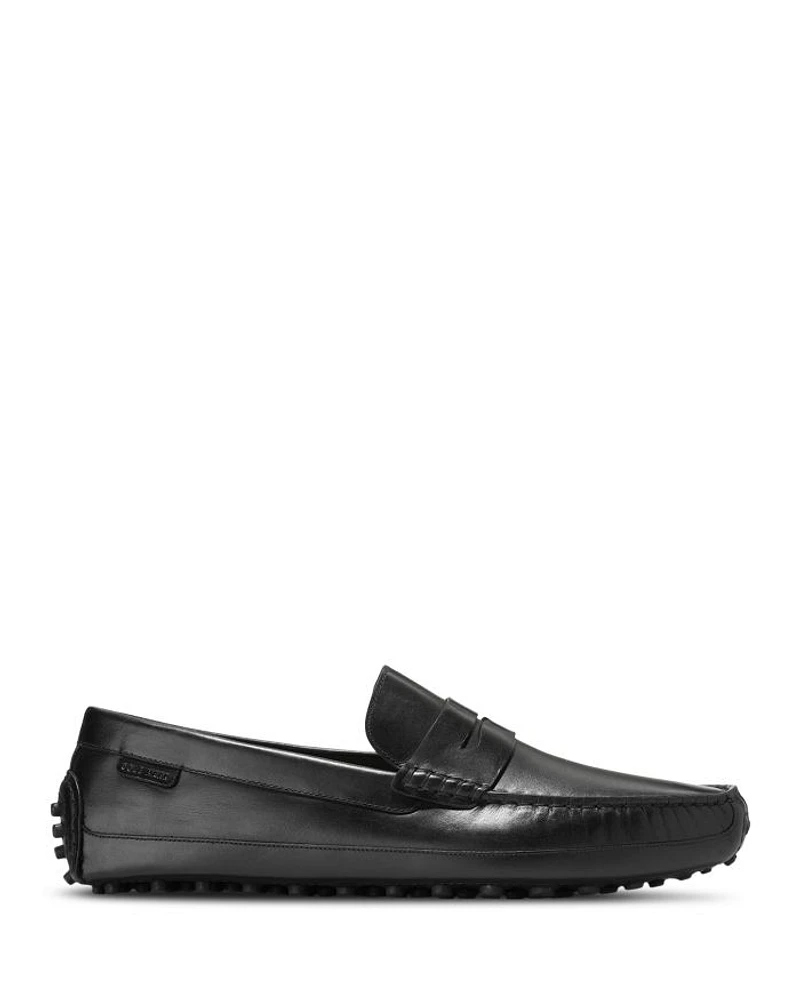 Men's Davies Grand Slip On Driving Loafers