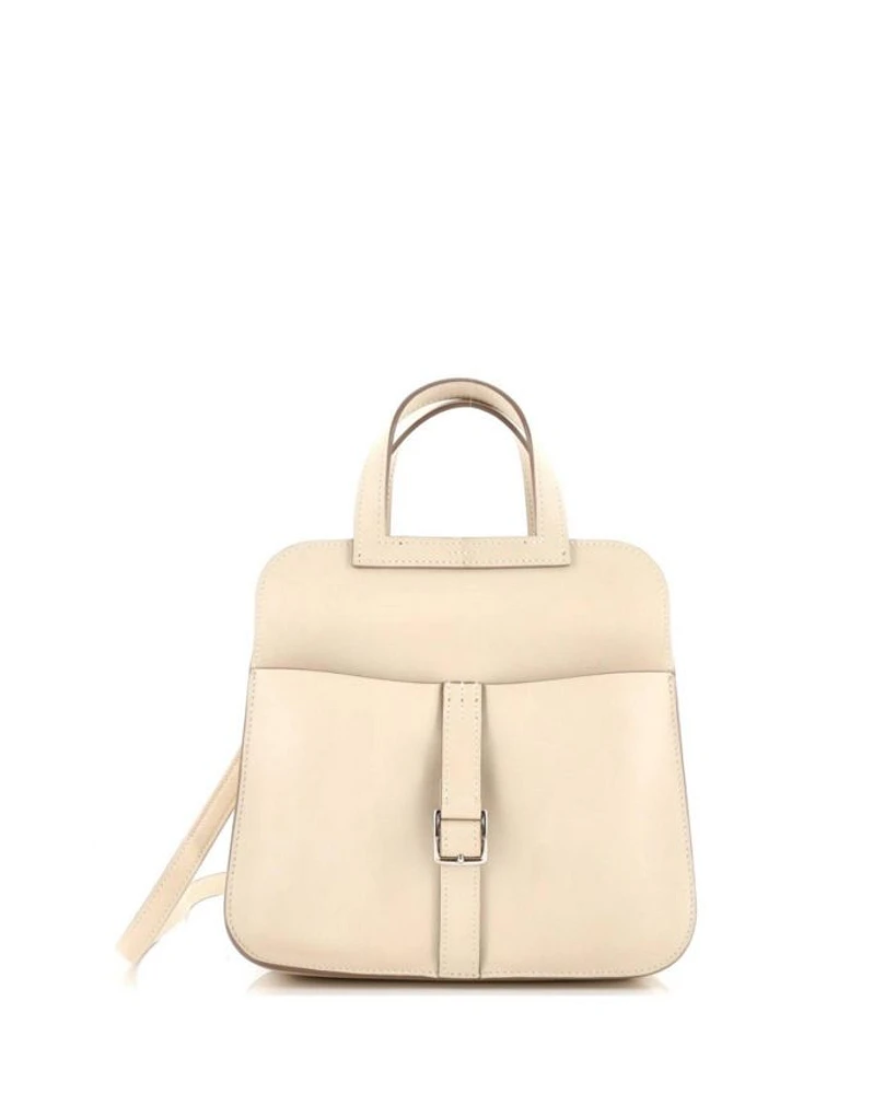 Pre-Owned Hermes 22 Halzan Bag Swift