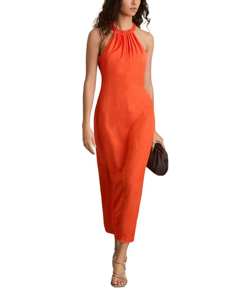 Petite Erika Craft Stitch Dress