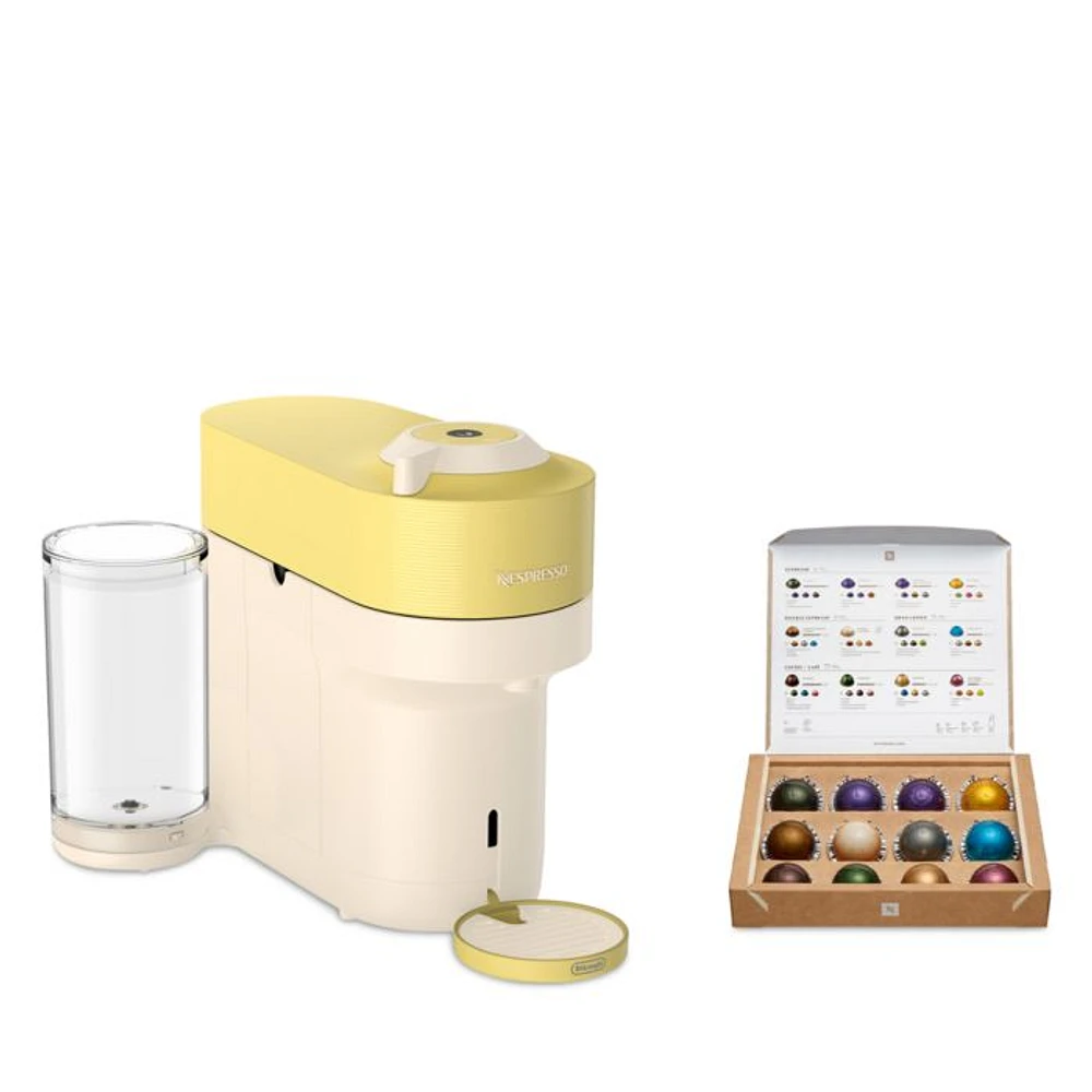 Vertuo Pop+ Summer Limited Edition by De'Longhi