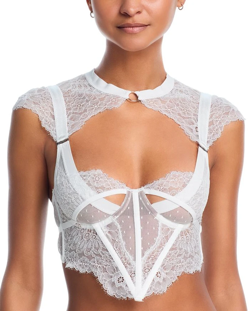 Minna Lace Bodice