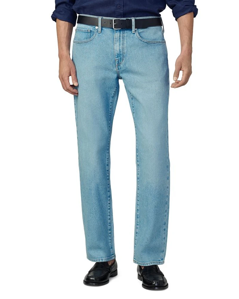 The Classic Straight Fit Jeans Kanan