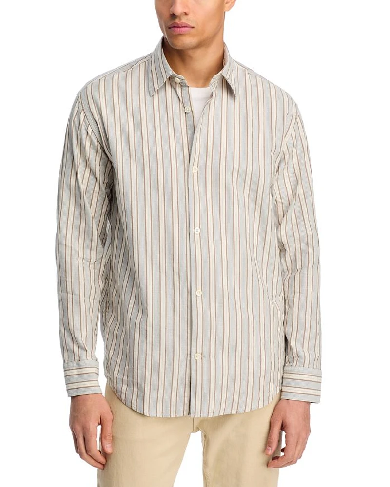 Freddy Regular Fit Button Front Shirt