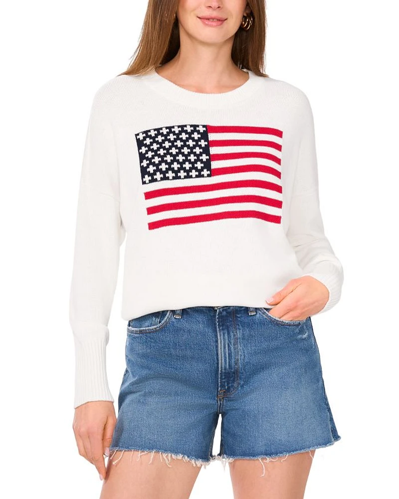Flag Sweater