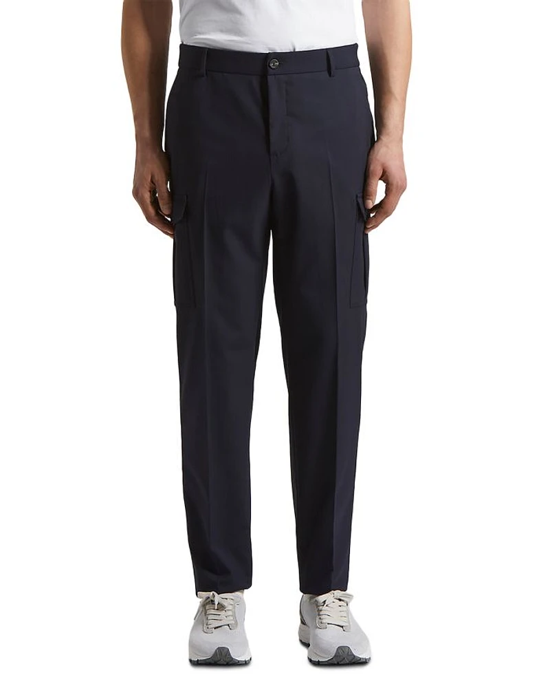 Cargo Chino Pant