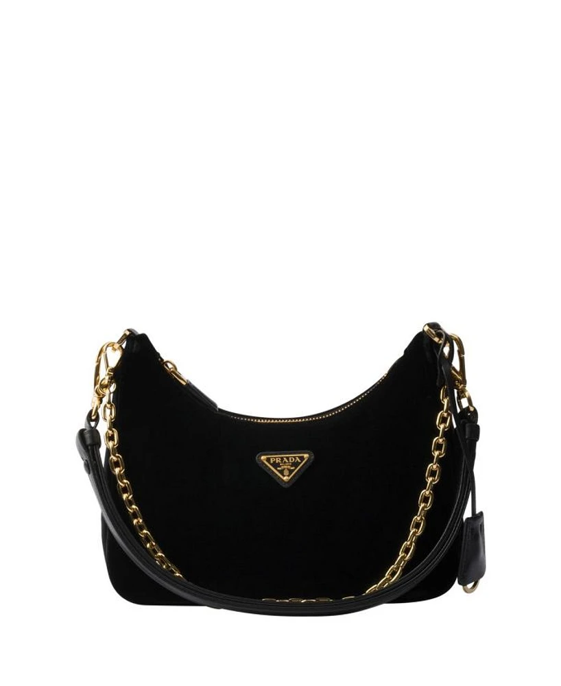 Re-Edition Velvet Mini-Bag