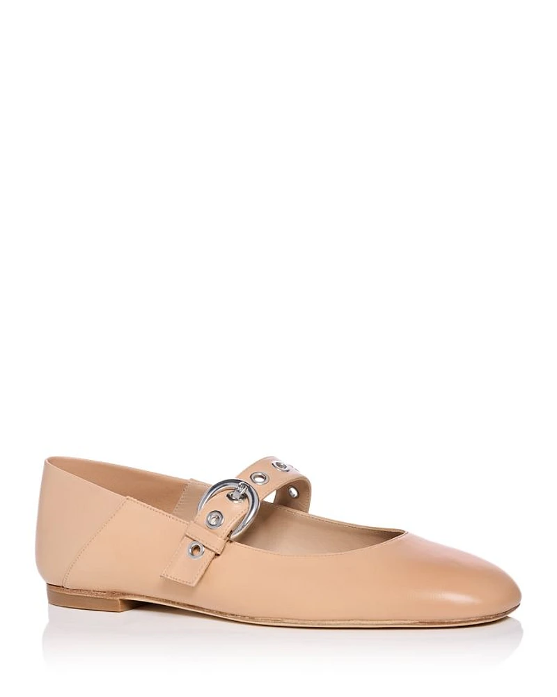 Women's Supermoto Mary Jane Flats