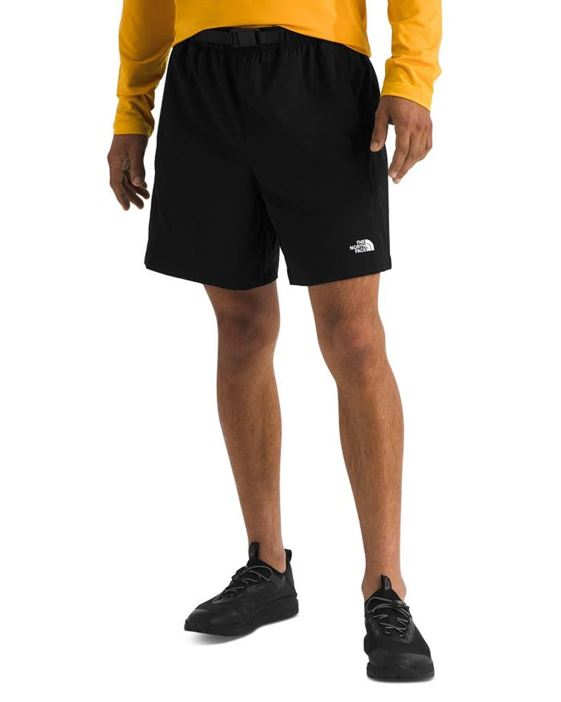 Men's Class V Pathfinder Relaxed Fit Belted 7" Shorts