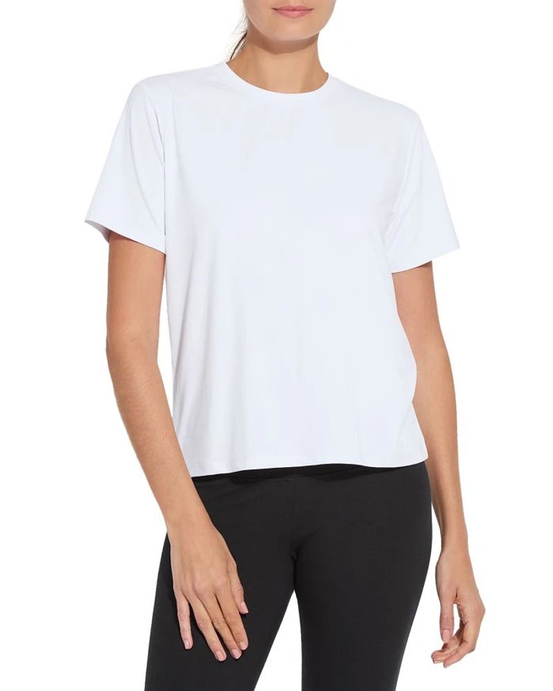 Perfect Box Cut Tee