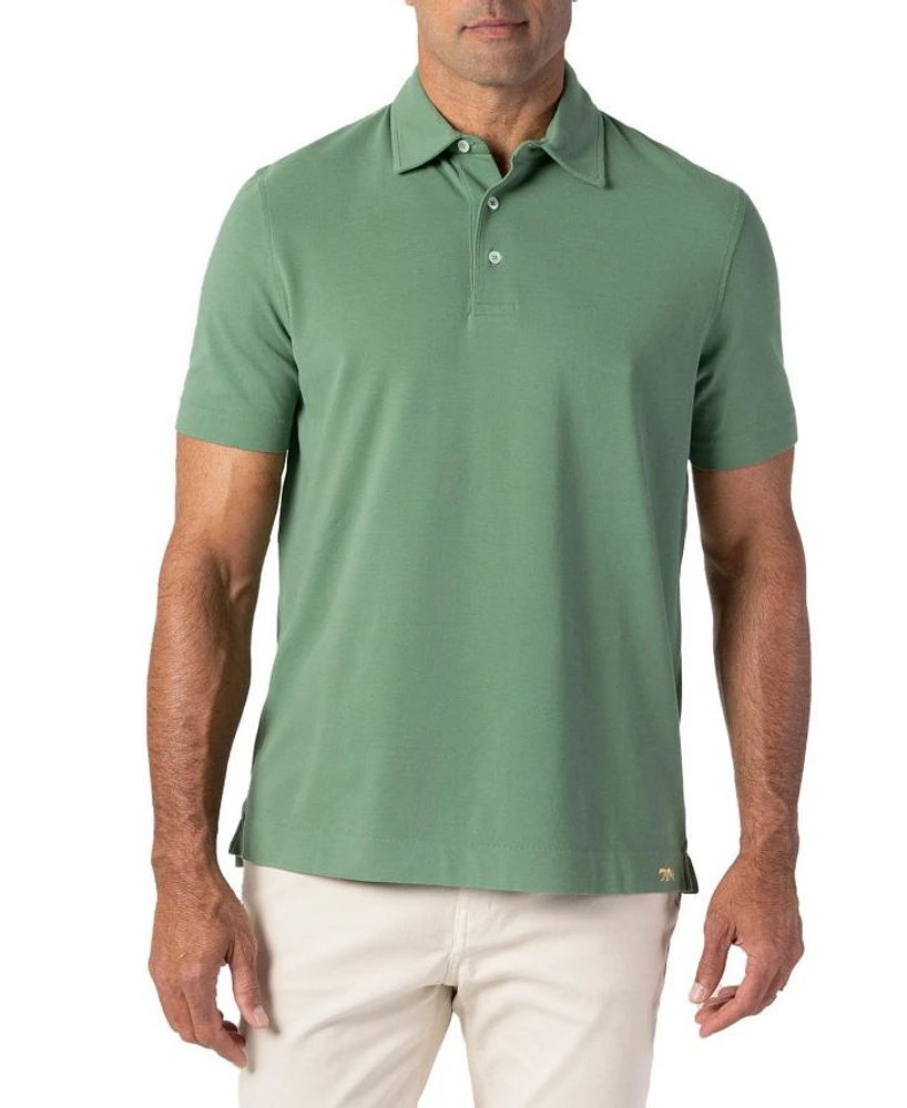Walker Short Sleeve Polo Shirt