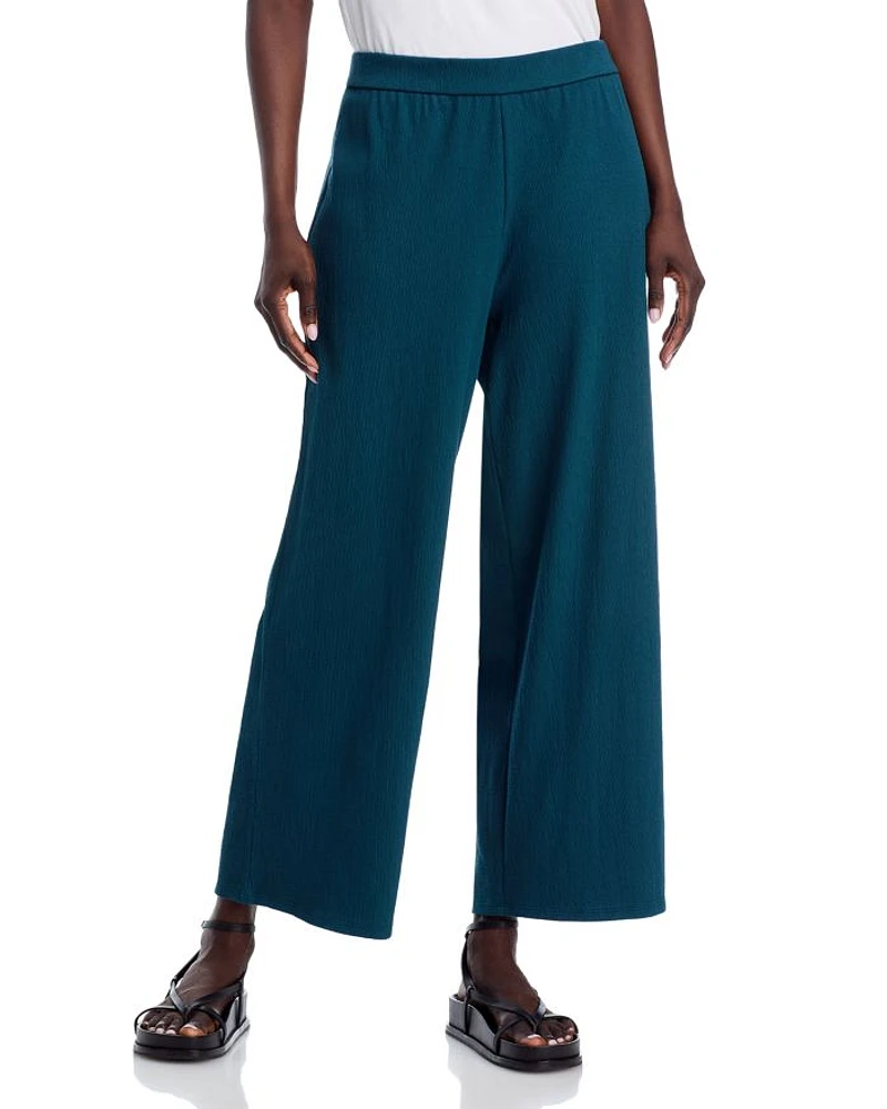 Wide Ankle Pants