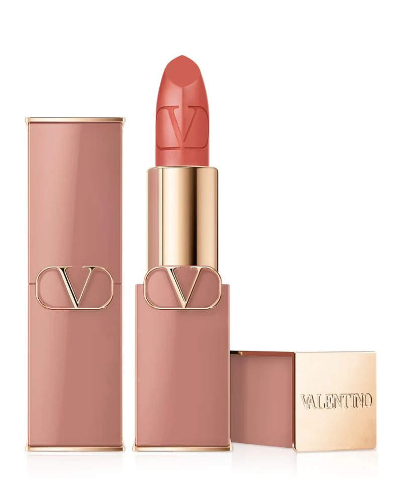 Rosso Valentino Lightweight Satin Lipstick