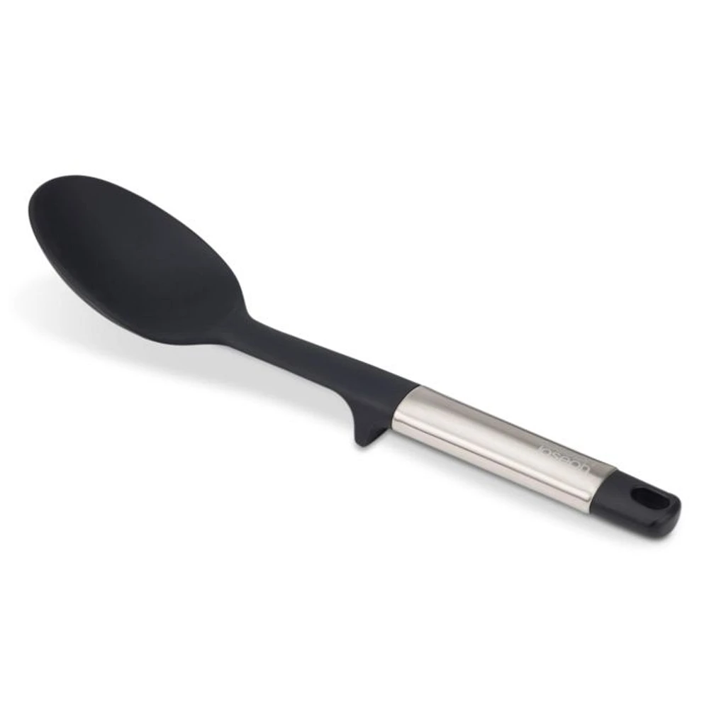 Elevate Silicone Solid Turner with Integrated Tool Rest