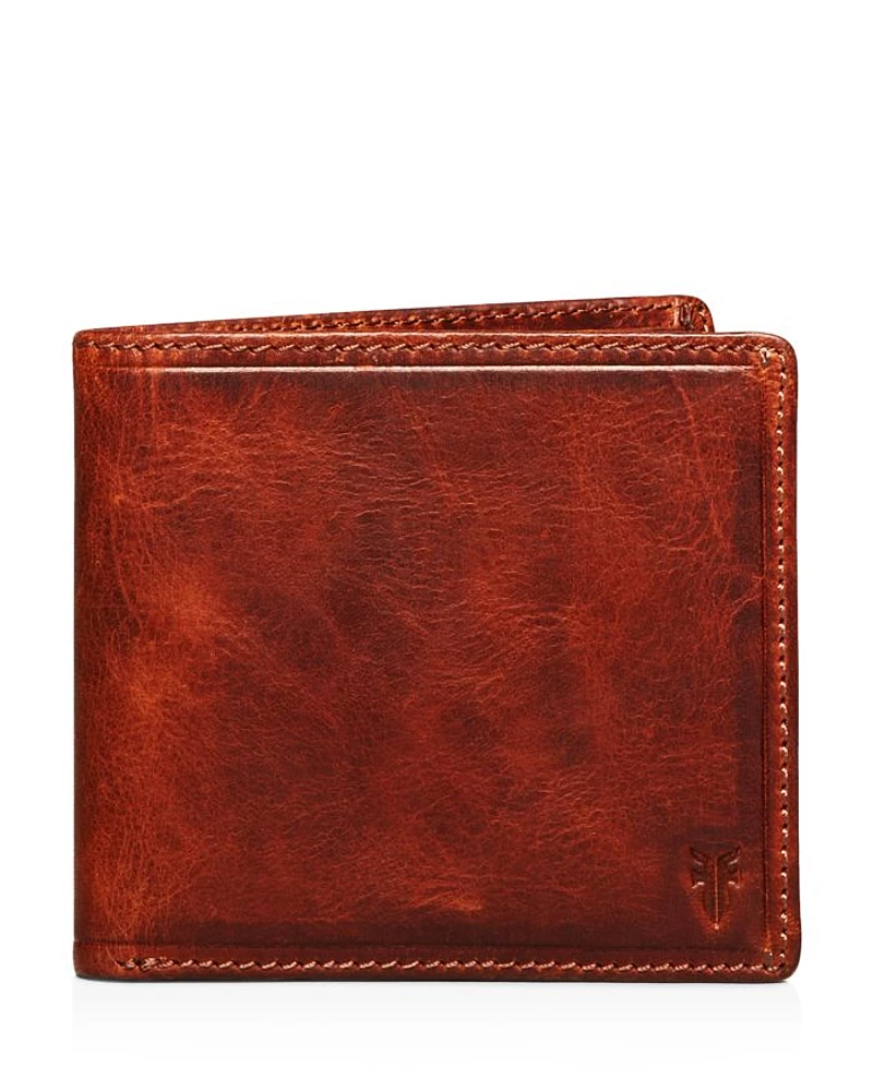 Logan Bi-Fold Wallet