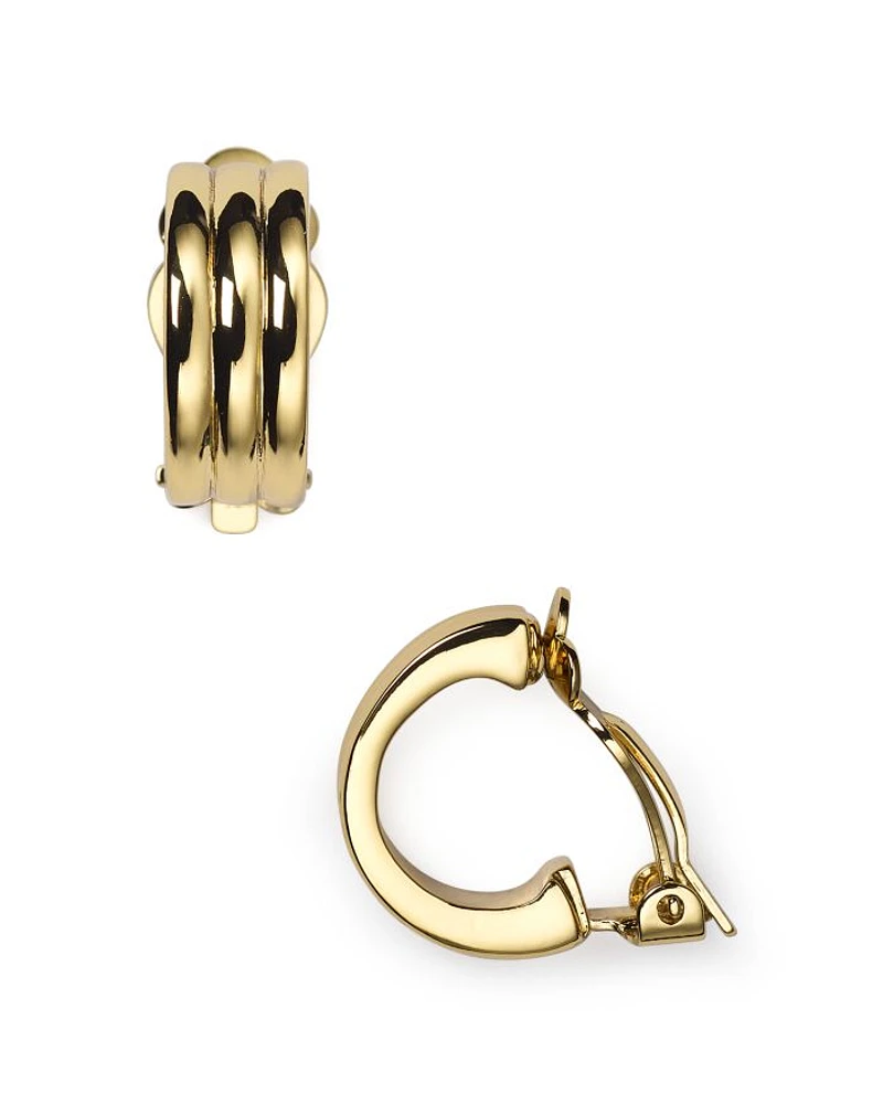 Clip-On Earrings