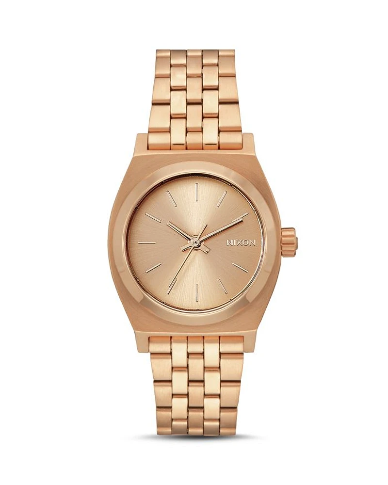Medium Time Teller Watch, 31mm