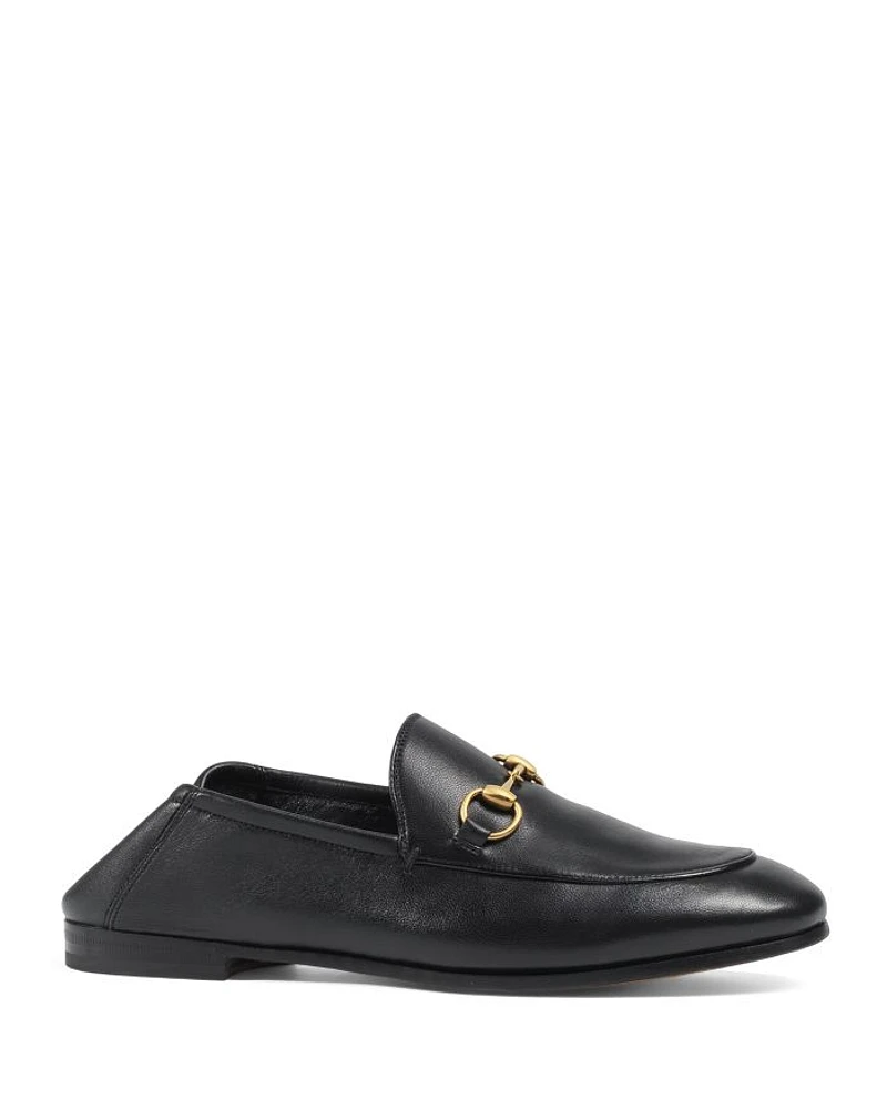 Women's Brixton Collapsible Apron Toe Loafers