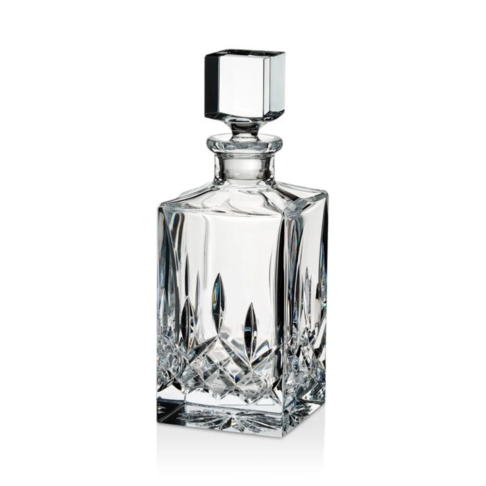 Lismore Square Decanter