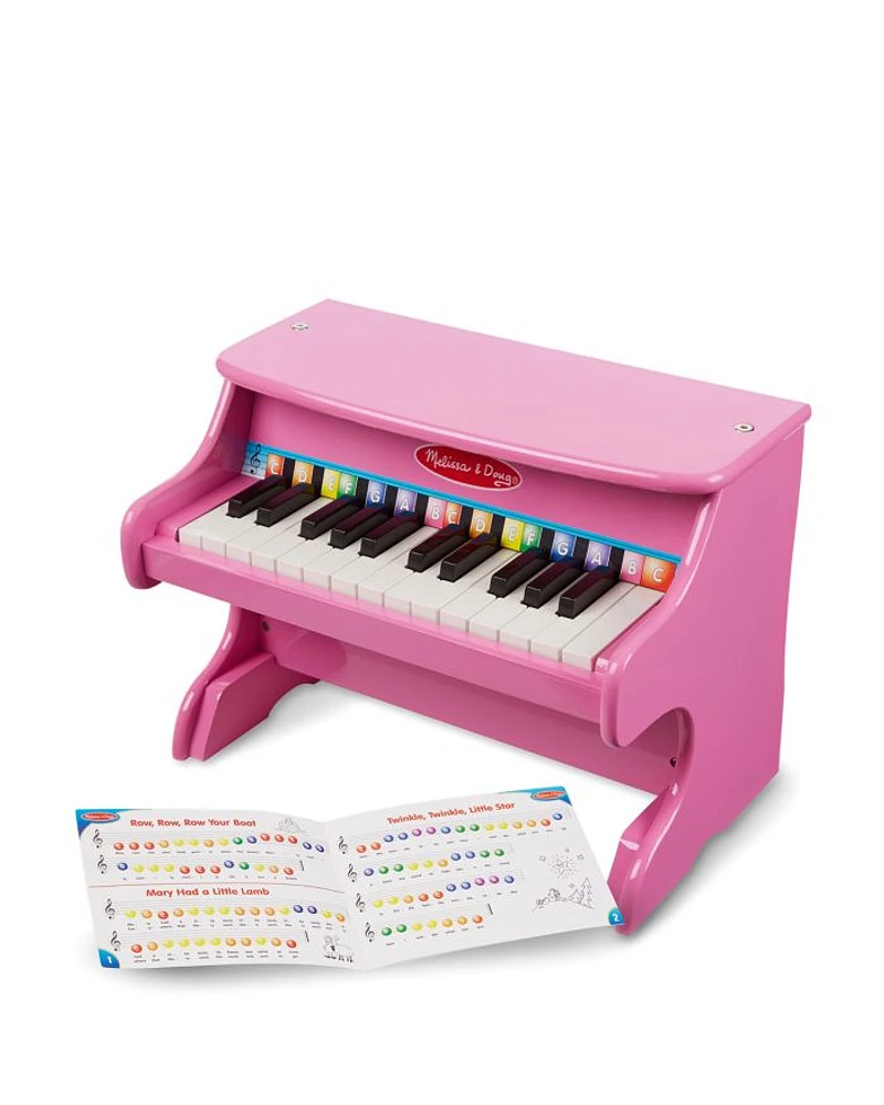 Pink Piano - Ages 3+