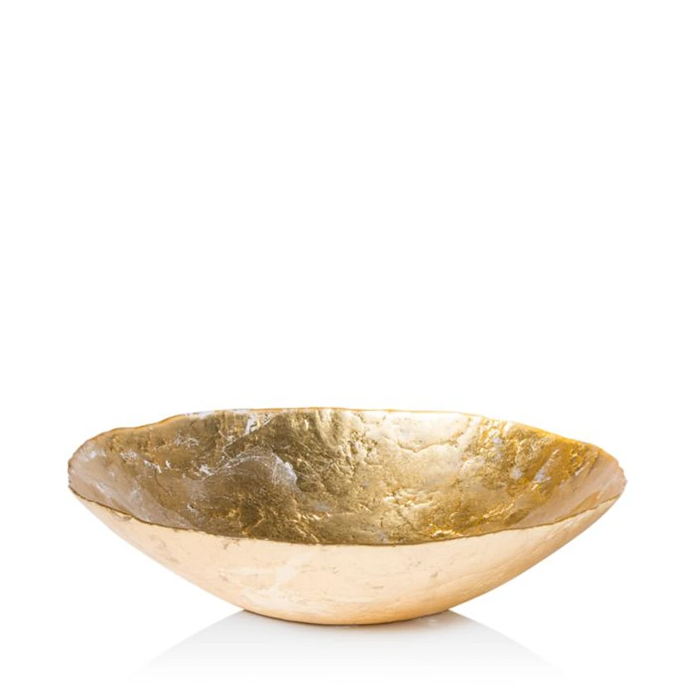 Moon Glass Medium Bowl