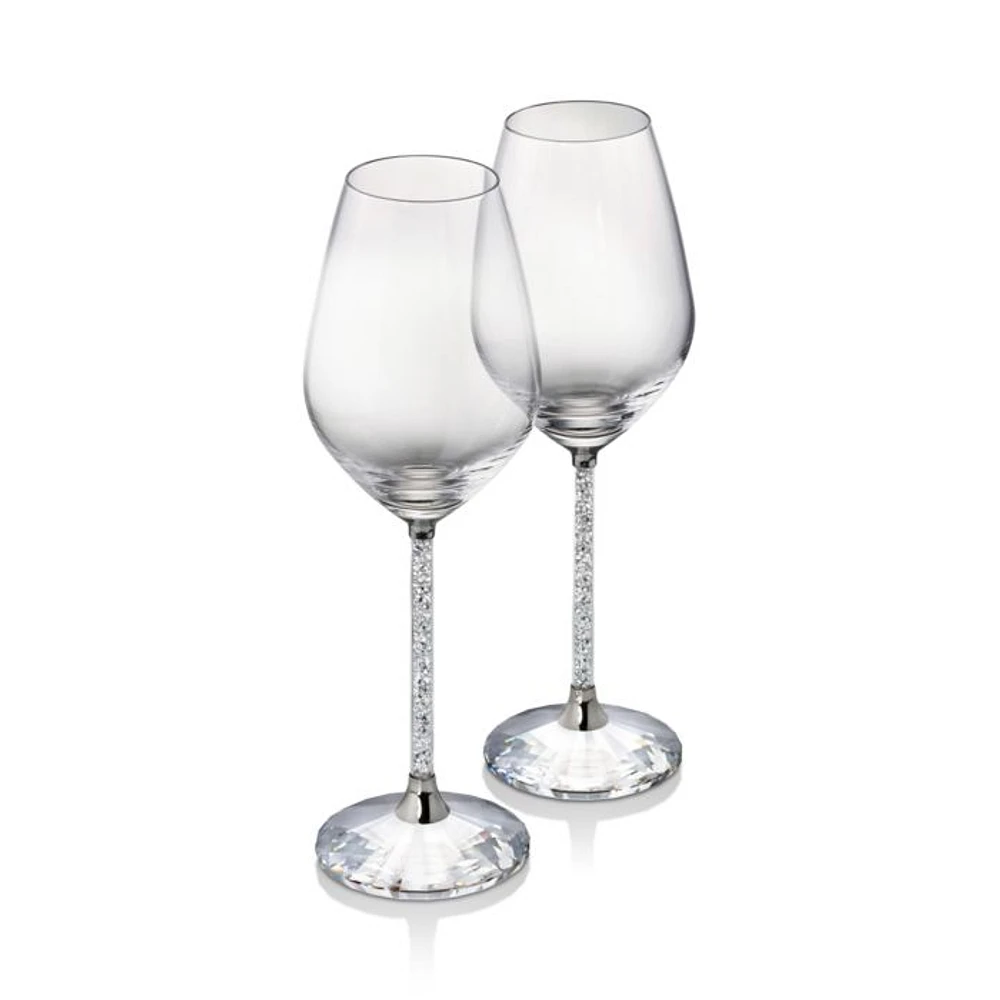 Crystalline Red Wine Glass, Set of 2