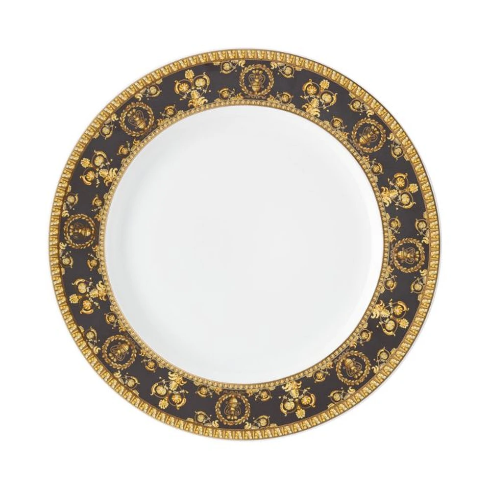 I Love Baroque Nero Salad Plate