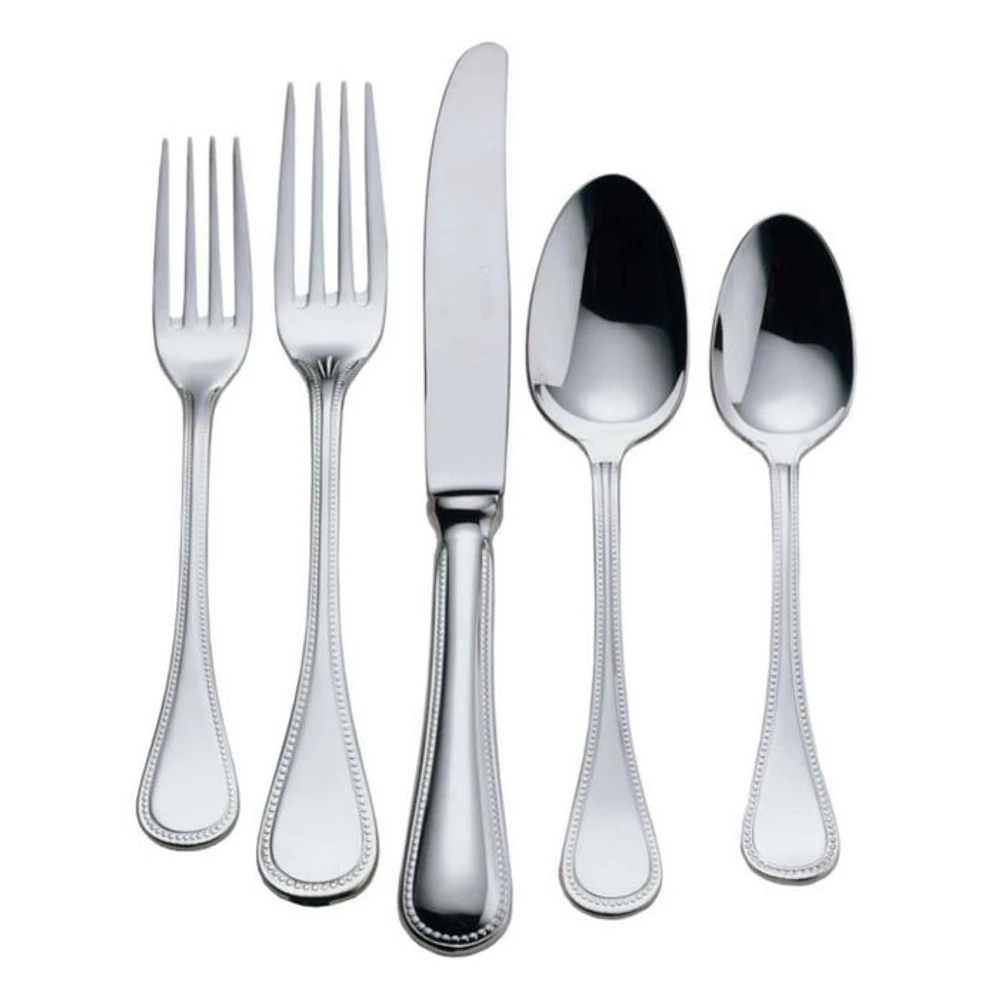 "Le Perle" 5 Piece Place Setting