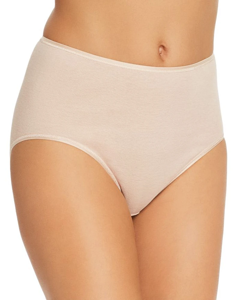 Cotton Seamless Full Briefs