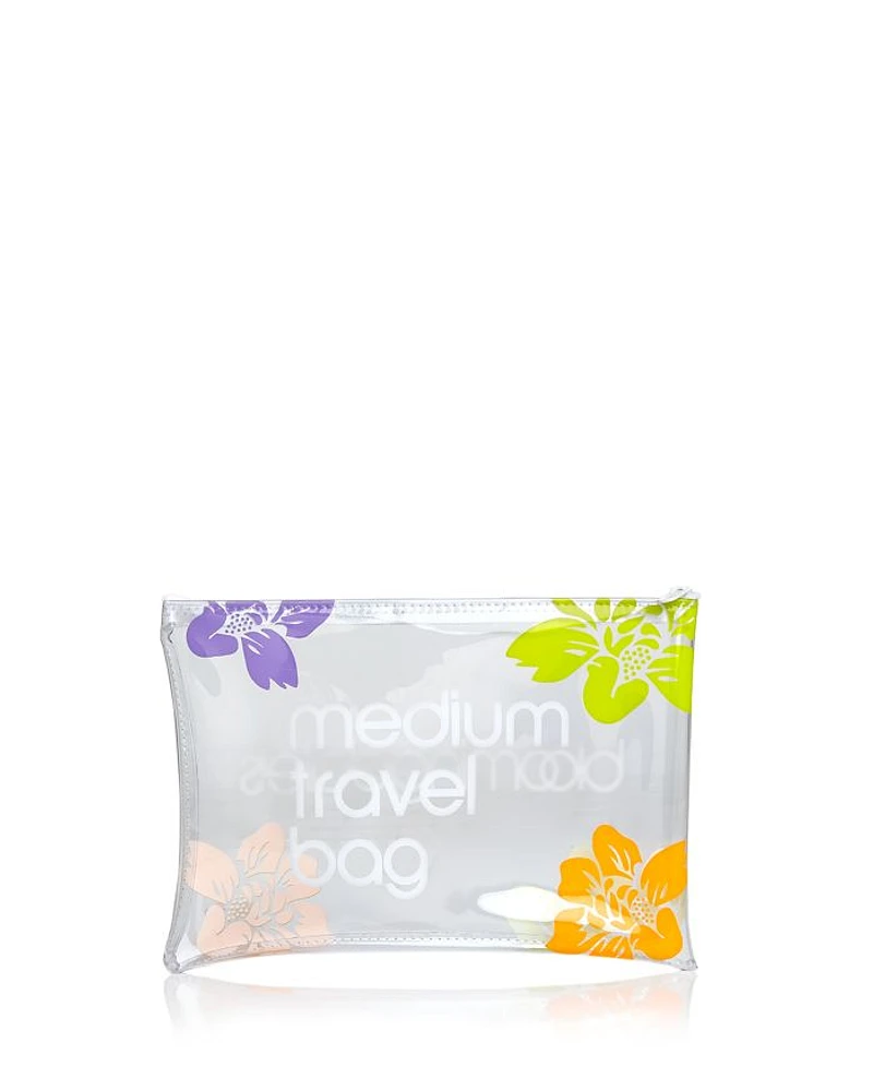 Medium Travel Bag Cosmetics Case - Exclusive