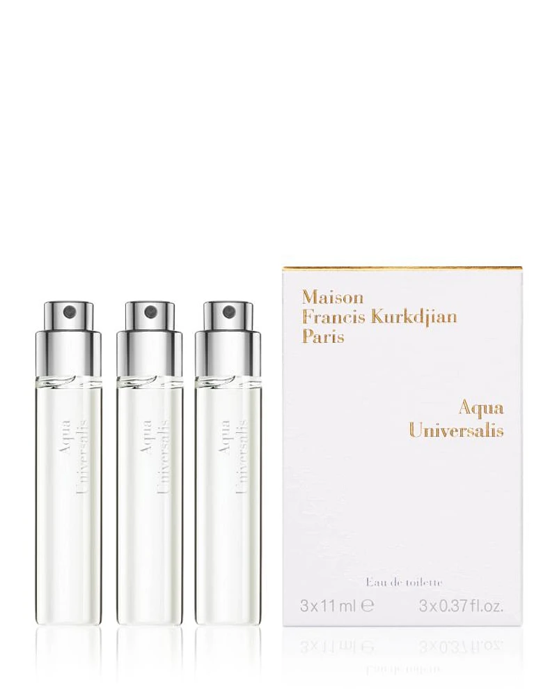 Aqua Universalis Travel Spray Refill Set