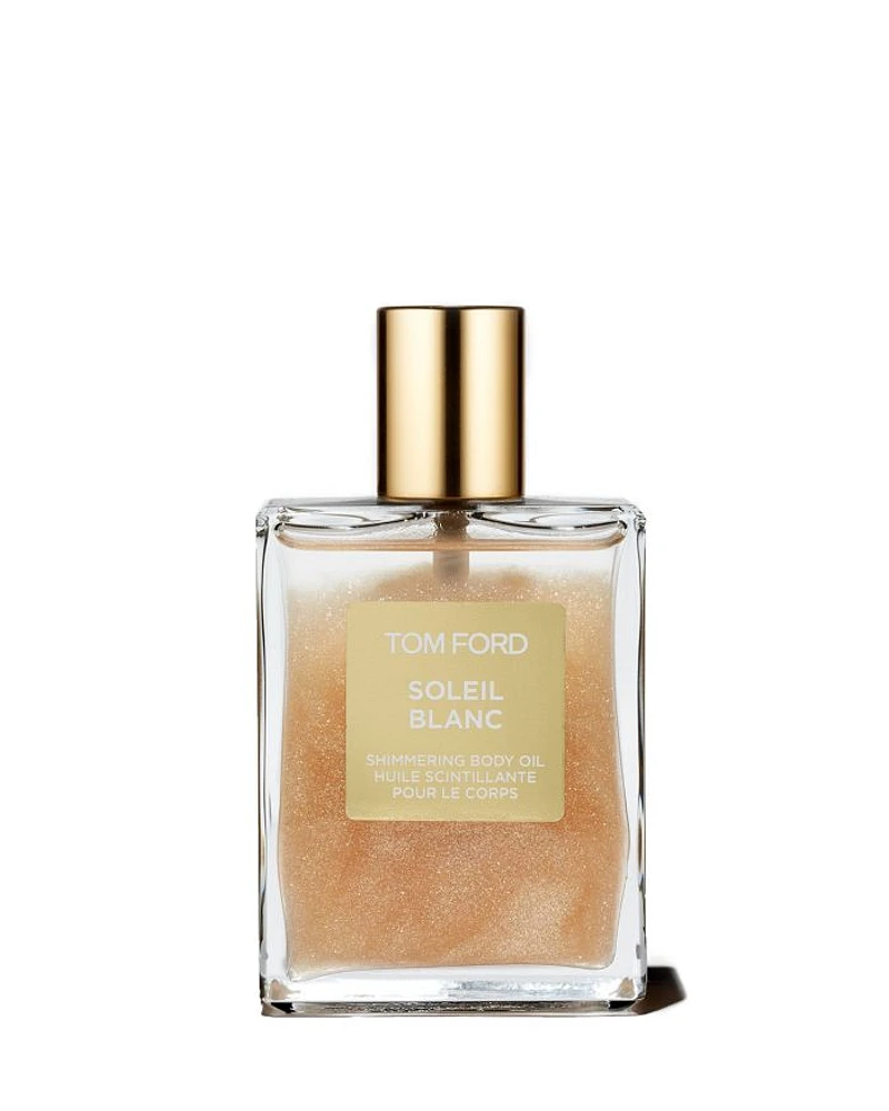Soleil Blanc Shimmering Body Oil 3.4 oz.