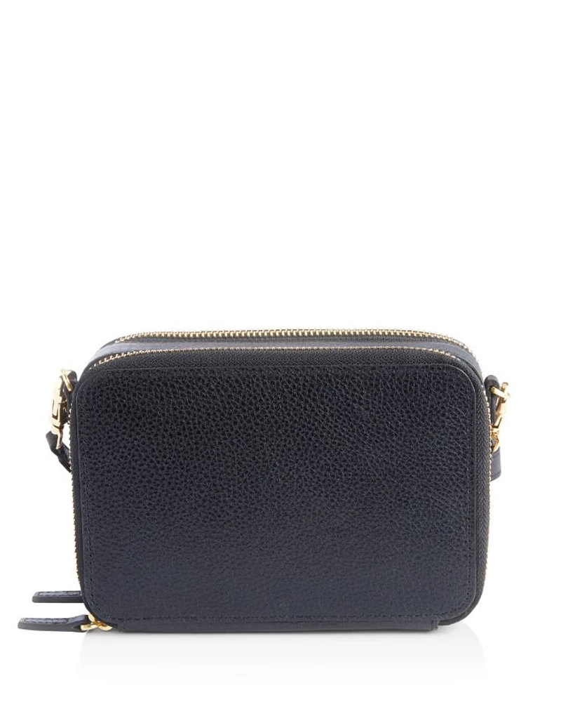 Mini Leather Crossbody
